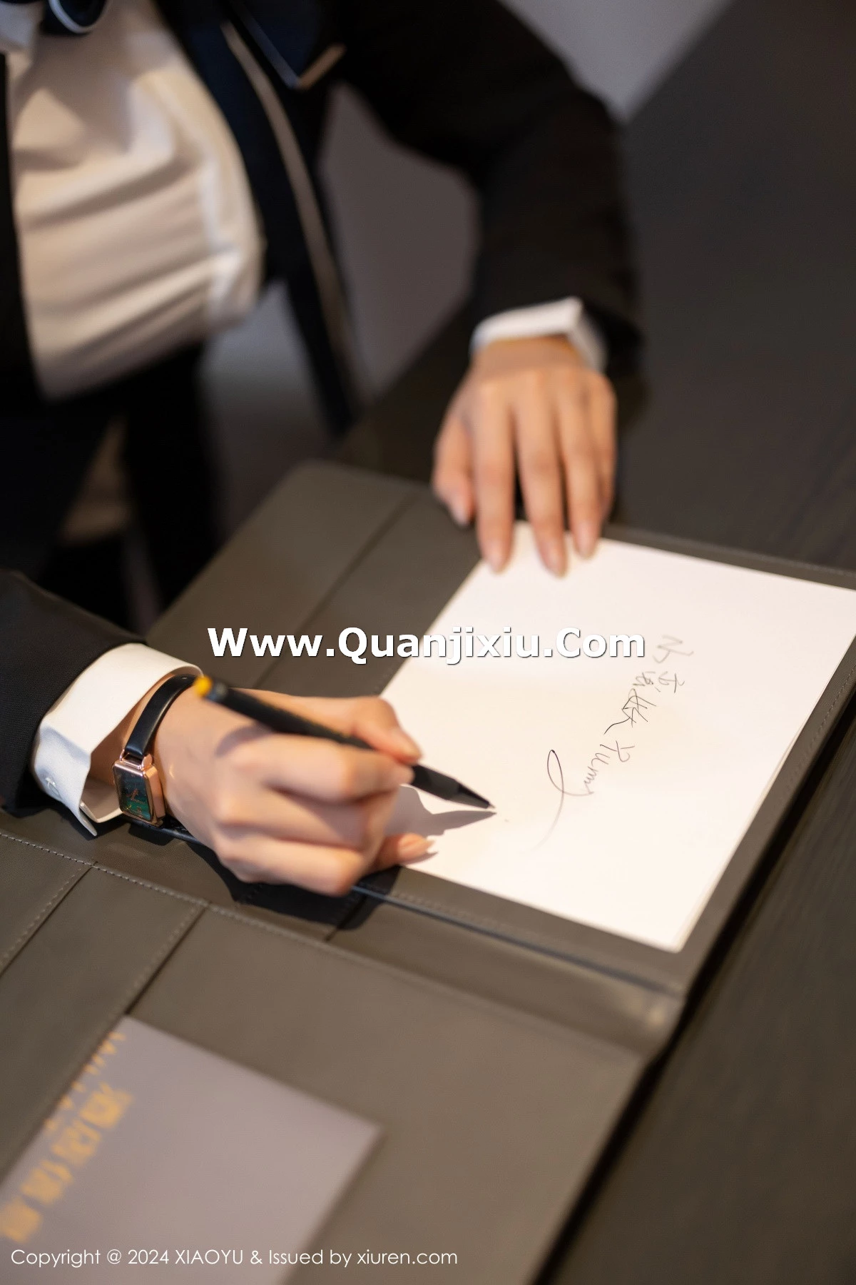 [XiaoYu画语界]第1217期小蛮妖写真-秀人资源网